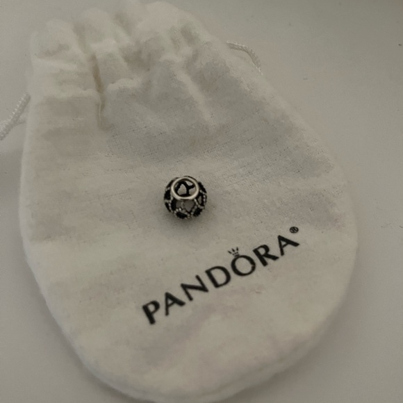 Pandora Lattice Charm - Picture 2 of 2